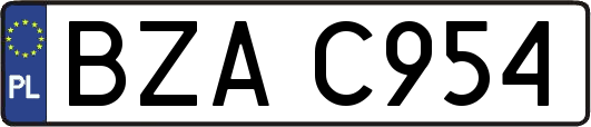 BZAC954