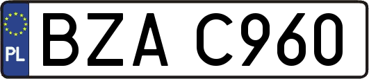 BZAC960