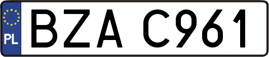 BZAC961