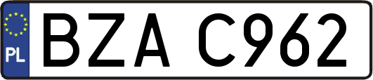 BZAC962