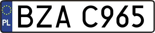 BZAC965