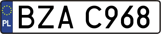 BZAC968