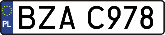 BZAC978