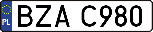 BZAC980