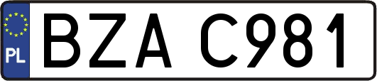 BZAC981