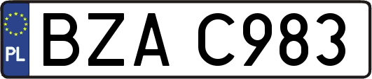 BZAC983