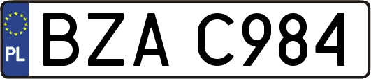 BZAC984