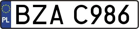 BZAC986