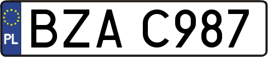 BZAC987