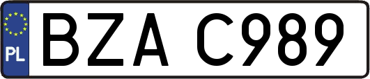 BZAC989