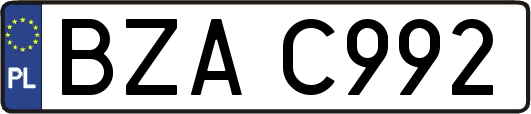BZAC992