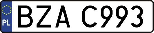 BZAC993