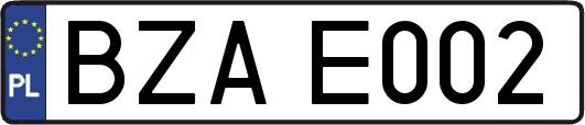 BZAE002