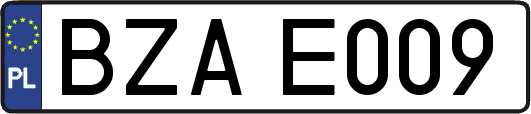 BZAE009