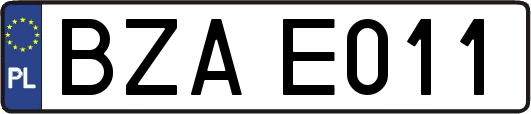 BZAE011