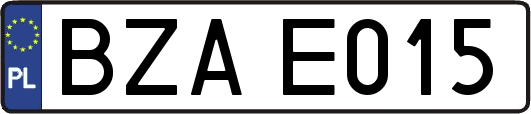 BZAE015