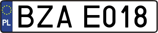 BZAE018