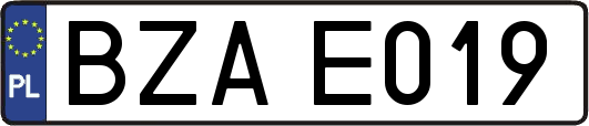 BZAE019