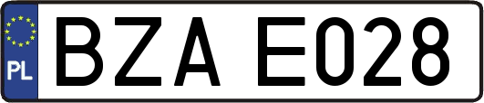 BZAE028