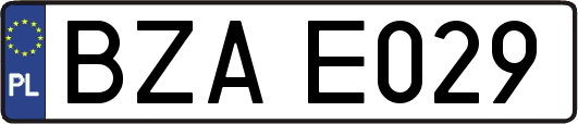 BZAE029