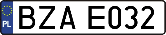 BZAE032