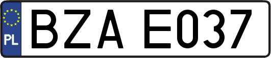 BZAE037