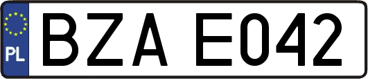 BZAE042