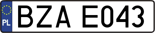 BZAE043