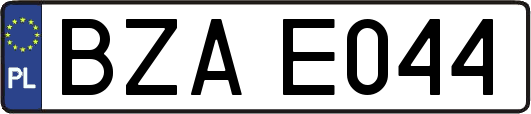 BZAE044