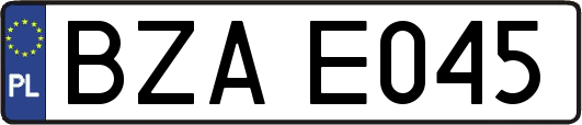 BZAE045