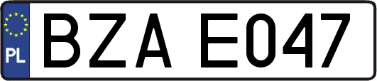 BZAE047
