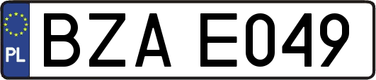 BZAE049