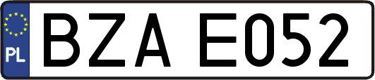 BZAE052