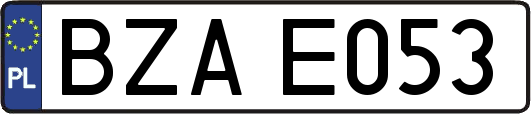 BZAE053