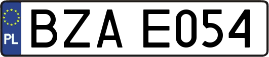BZAE054