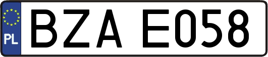 BZAE058