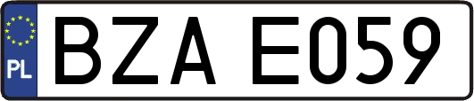BZAE059