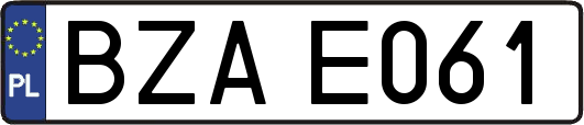 BZAE061