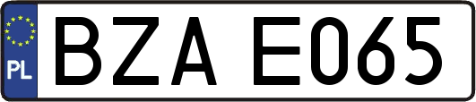 BZAE065