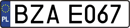 BZAE067