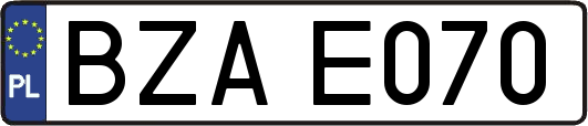 BZAE070