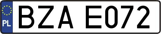 BZAE072