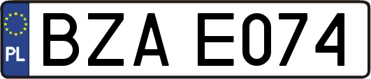 BZAE074