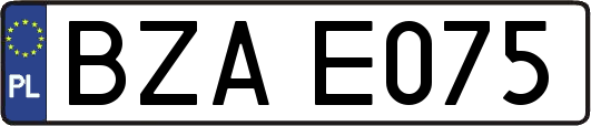 BZAE075