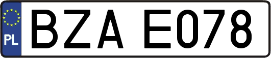 BZAE078