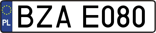 BZAE080
