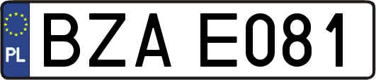 BZAE081