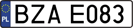 BZAE083