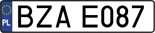 BZAE087
