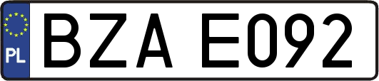 BZAE092